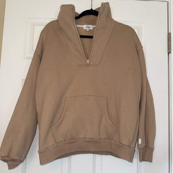 1987 Tops - 1987 Quarter Zip